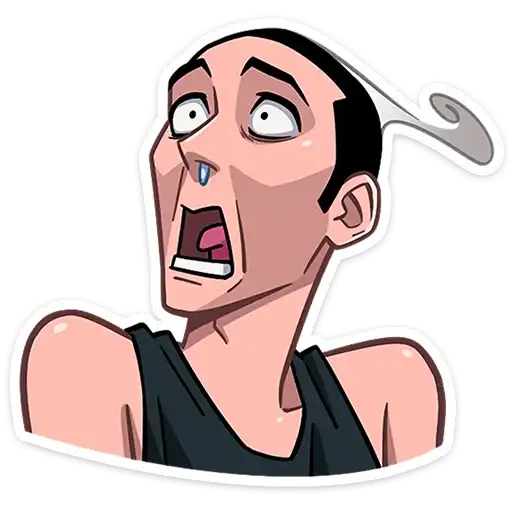 Sticker 😳