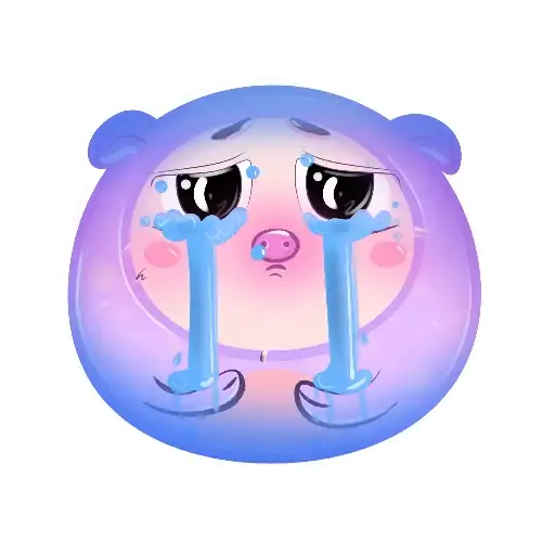 Sticker 😭