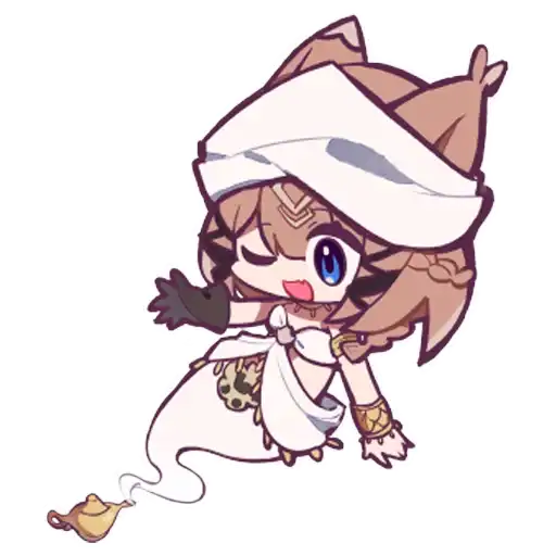 Sticker 🧞‍♂️