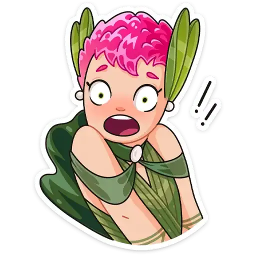 Sticker 😳