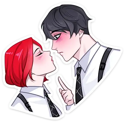 Sticker 😗
