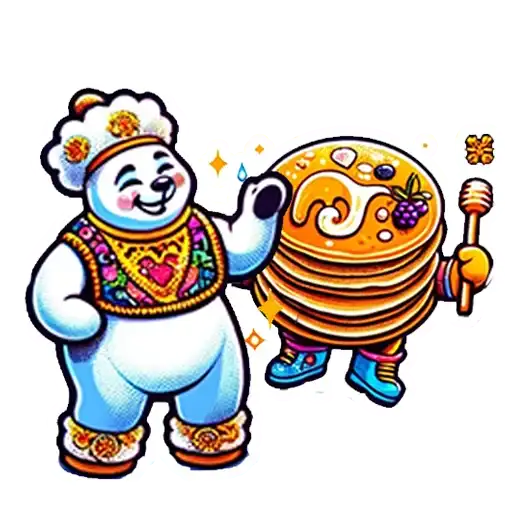 Sticker 🥞