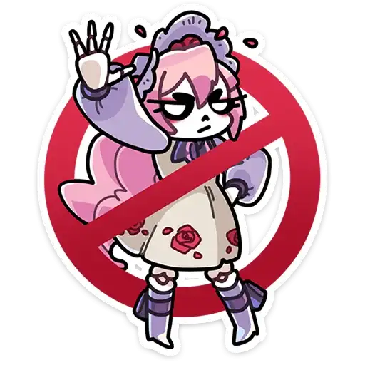 Sticker 🤨
