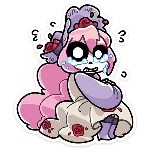 Sticker 😭