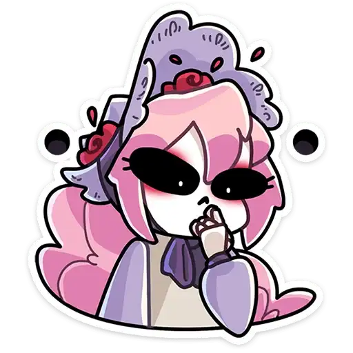 Sticker 🤔