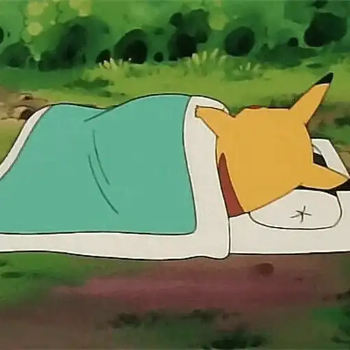 Pikachu Mood preview