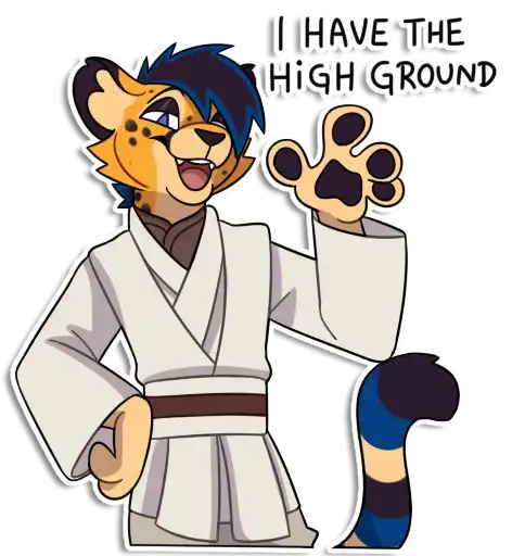 Sticker 🧔‍♂️