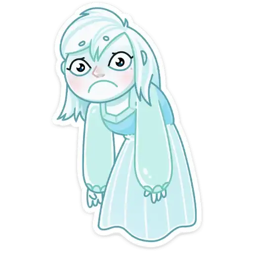 Sticker 😟