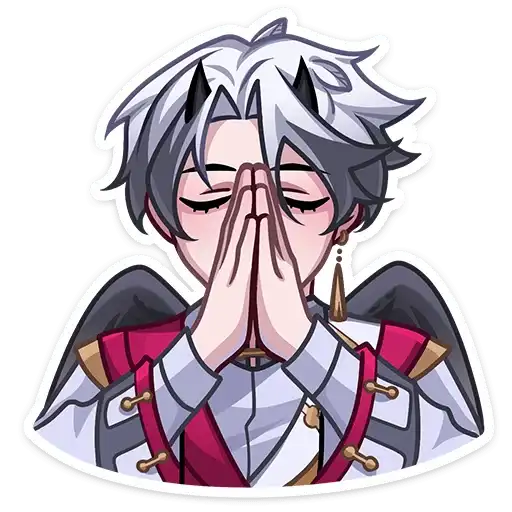 Sticker 🙏