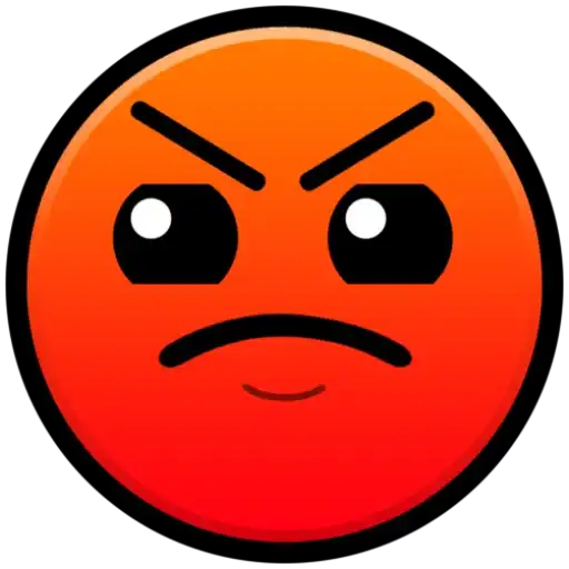 Sticker 😠