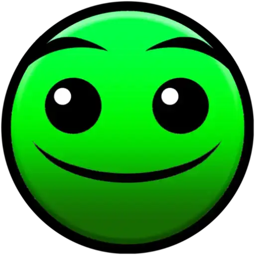 Geometry dash faces preview