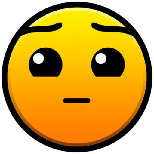 Geometry dash faces preview