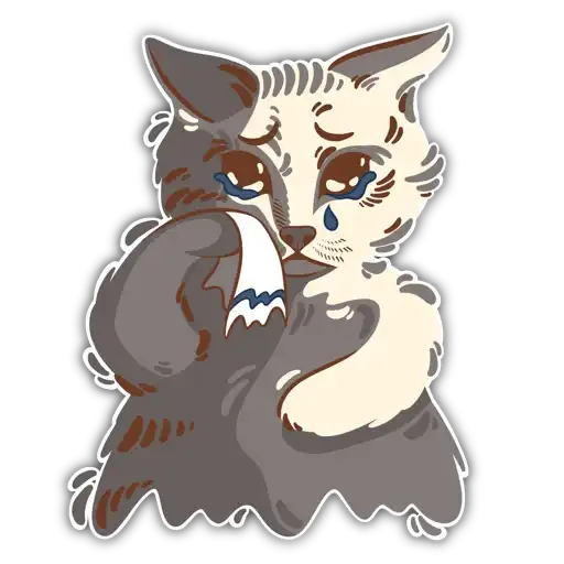 Sticker 😥
