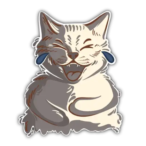 Sticker 😂