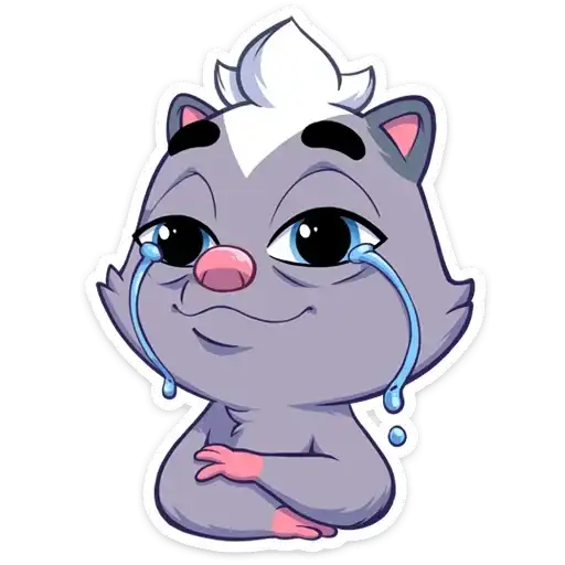 Sticker 😭