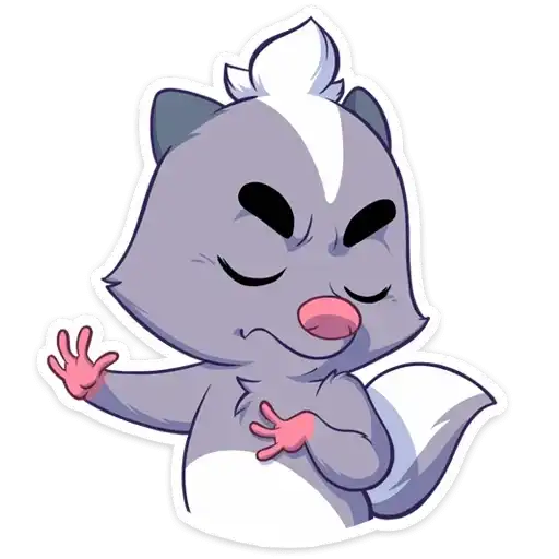 Sticker 🙅‍♂️