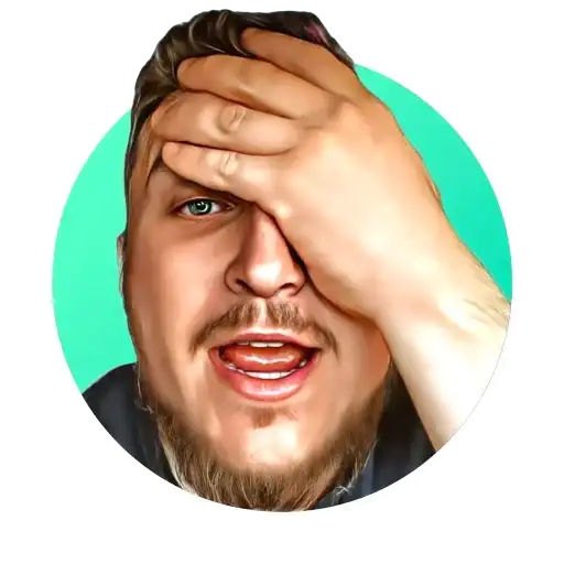 Sticker 🤦‍♂