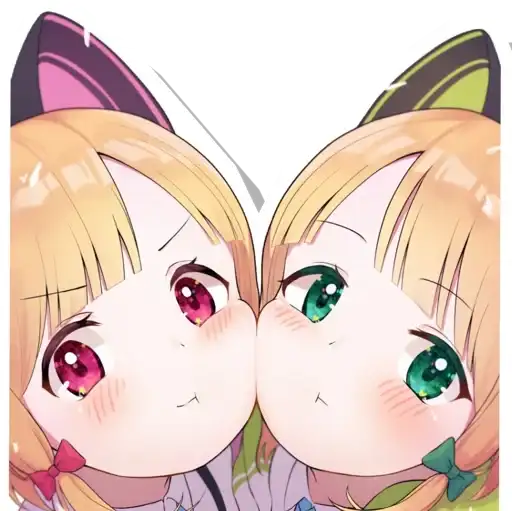 Midori & Momoi preview