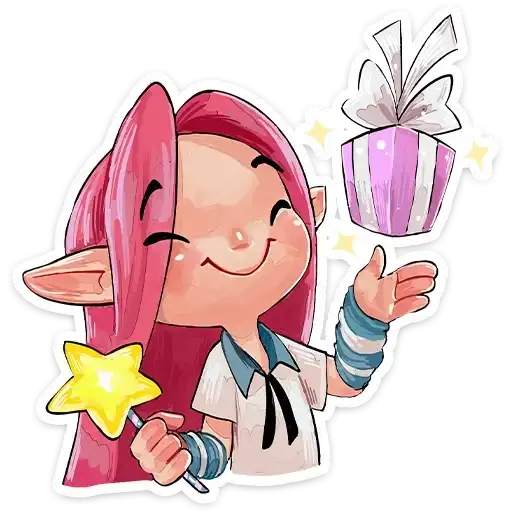 Sticker 🎁