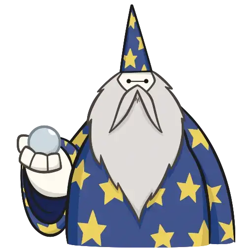 Sticker 🧙‍♂️