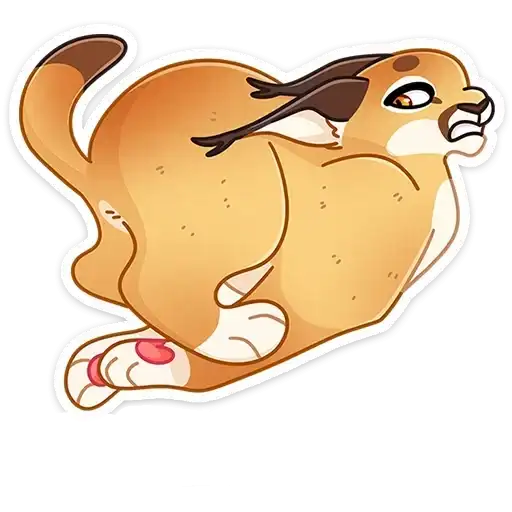 Sticker 🏃‍♂️