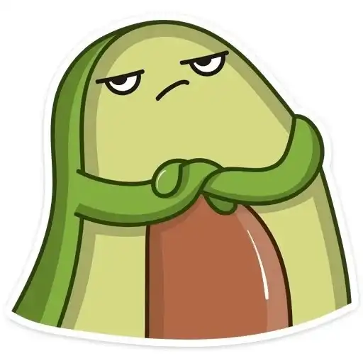 Sticker 🤔