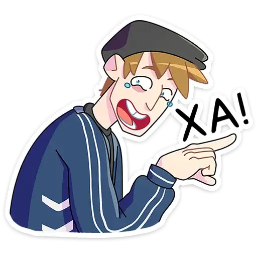 Sticker 😆