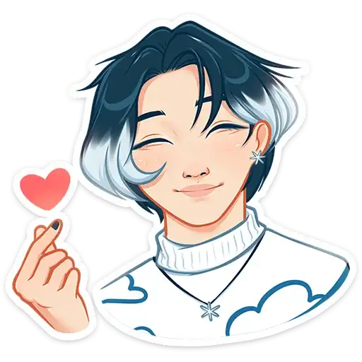 Sticker 🥰