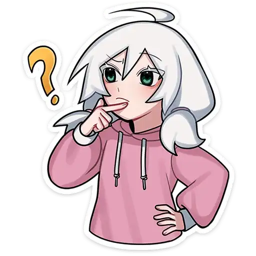 Sticker ❓