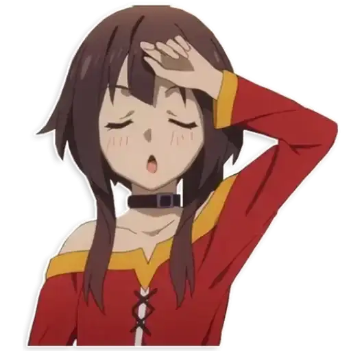 Sticker 😪