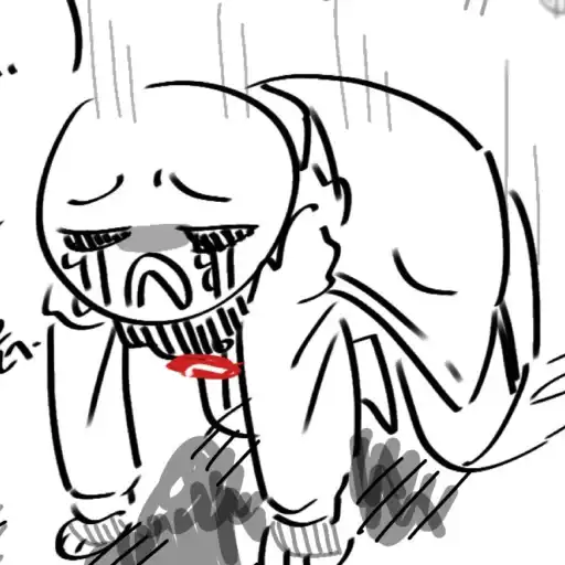 Sticker 😭