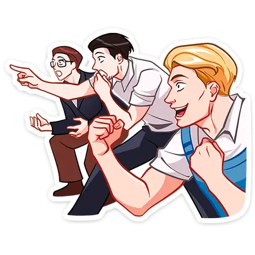 Sticker 💪
