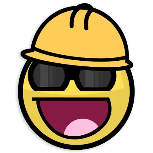 Sticker 👷‍♂️