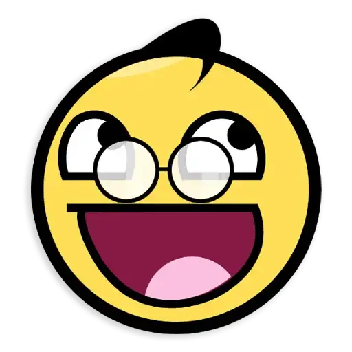 Sticker 🧐