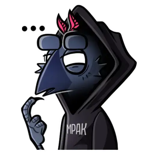 Sticker 🤔