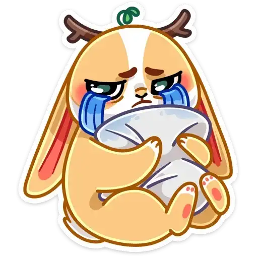Sticker 😭
