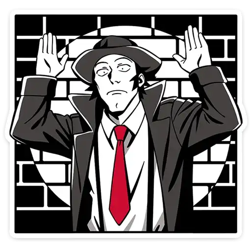 Sticker 👮‍♀️