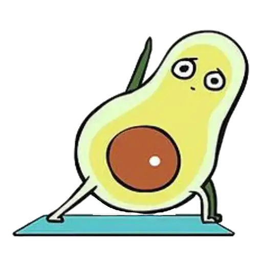 Avocado Guy preview