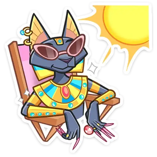 Sticker 🏖