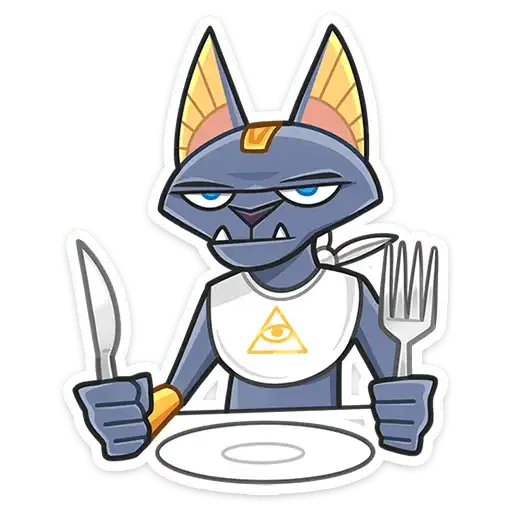 Sticker 🍽