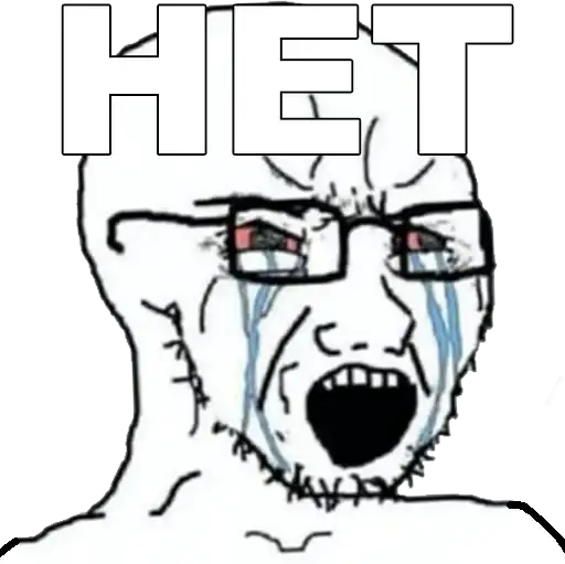 Sticker 🙅‍♂️