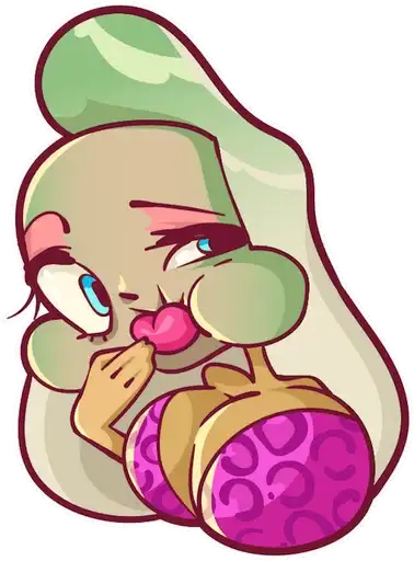 Sticker 🤢