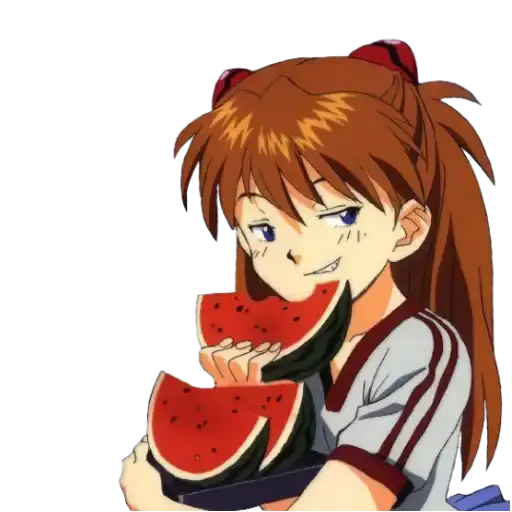Sticker 🍉