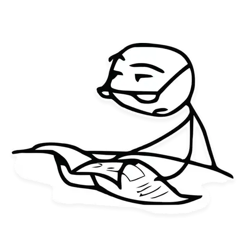 Sticker 🤔