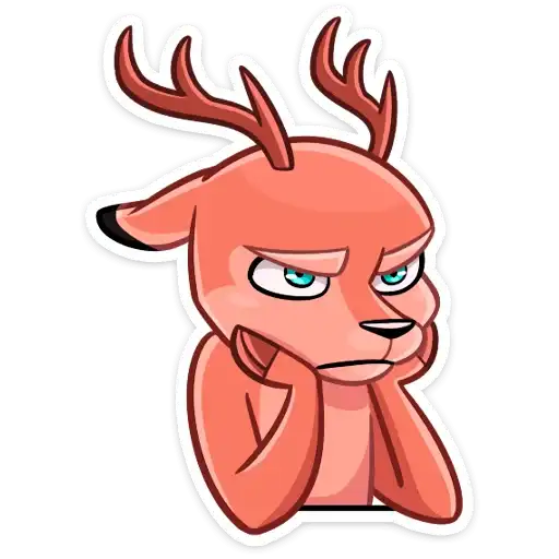 Sticker 😡