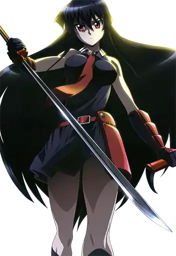 Akame ga Kill preview