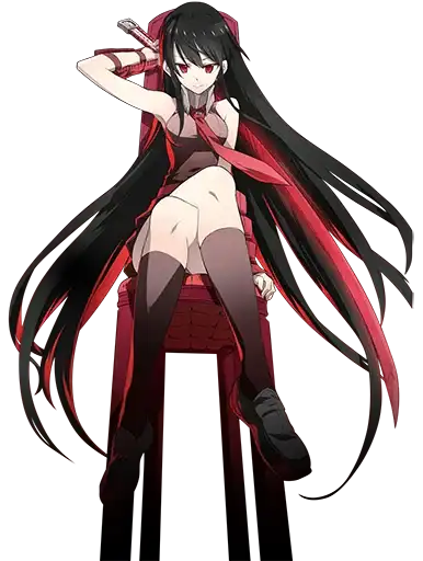 Akame ga Kill preview