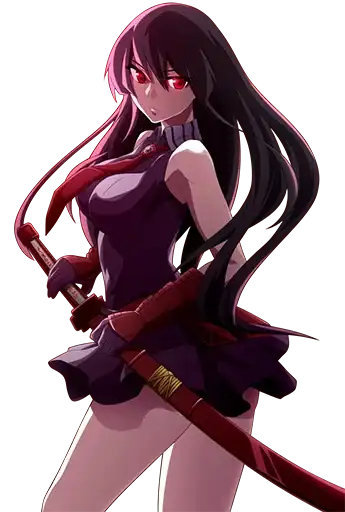 Akame ga Kill preview