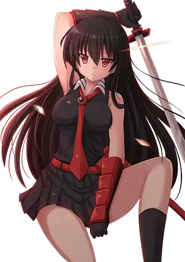 Akame ga Kill preview