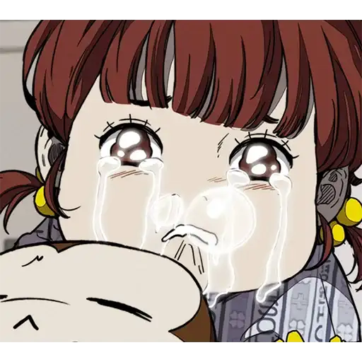 Sticker 😭